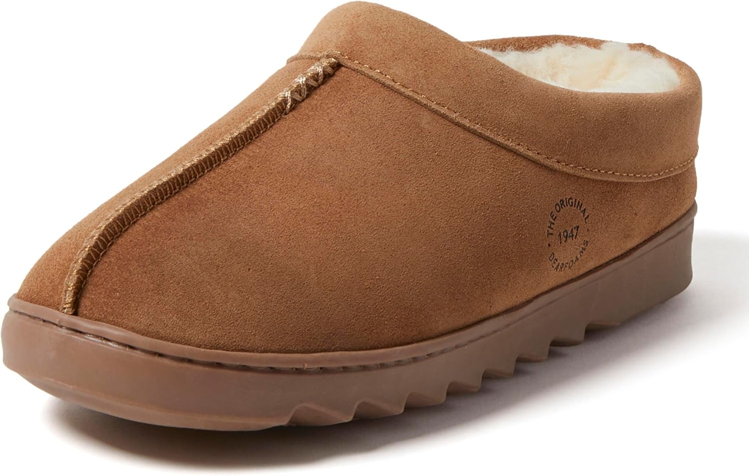 695a3da873de1989b0d25af54f060559fc646506d72b75b116a77.jpg womens Suede Indoor Outdoor Doreen Clog