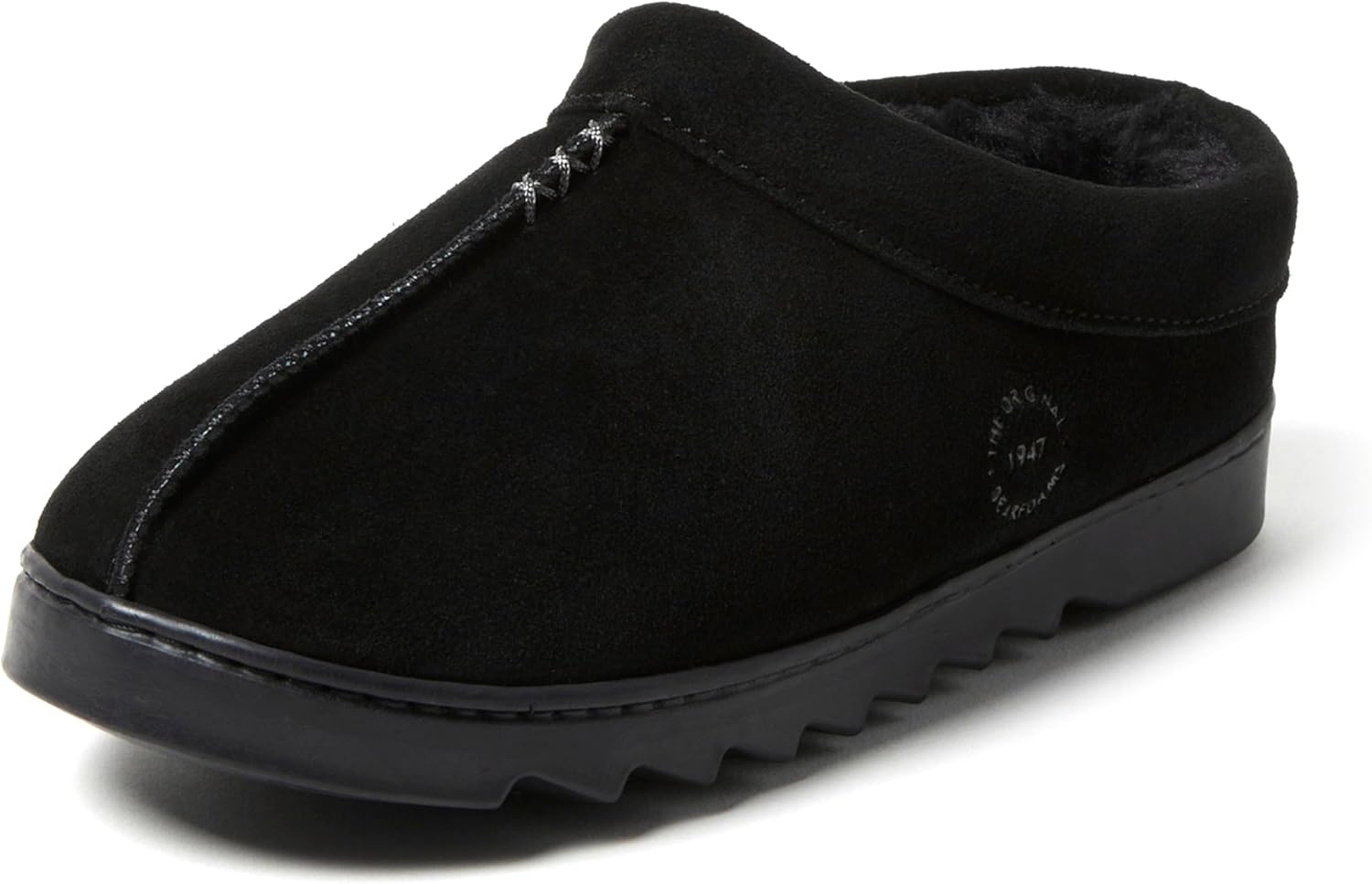 womens Suede Indoor Outdoor Doreen Clog