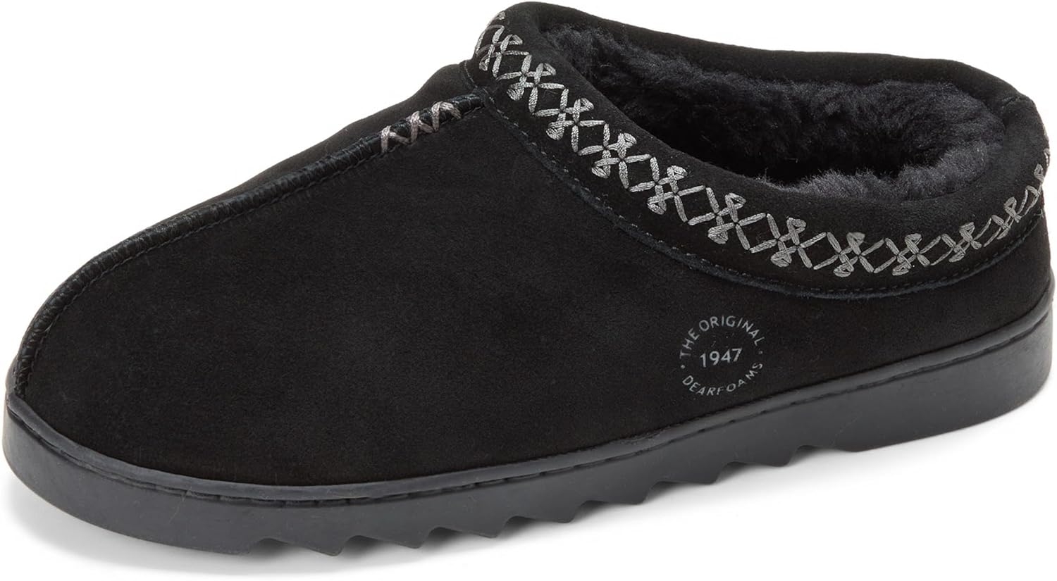 womens Suede Indoor Outdoor Doreen Clog