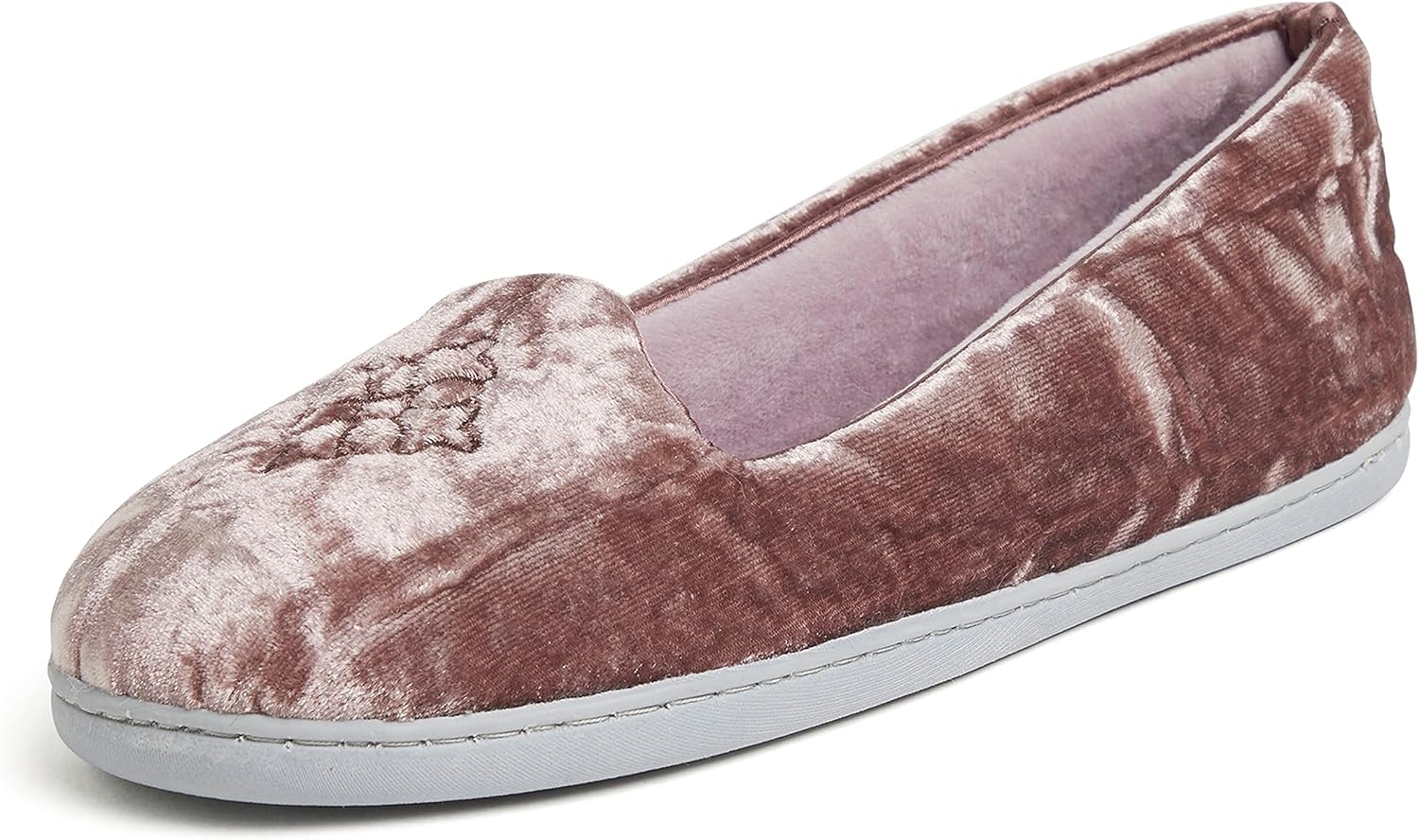 695a416c746fafa7a1c852d38b336d0236d7327528333f97be42e.jpg Women's Rebecca Soft Memory Foam Lightweight House Shoes Cozy Loafer with Warm Lining and Wide Widths Slipper