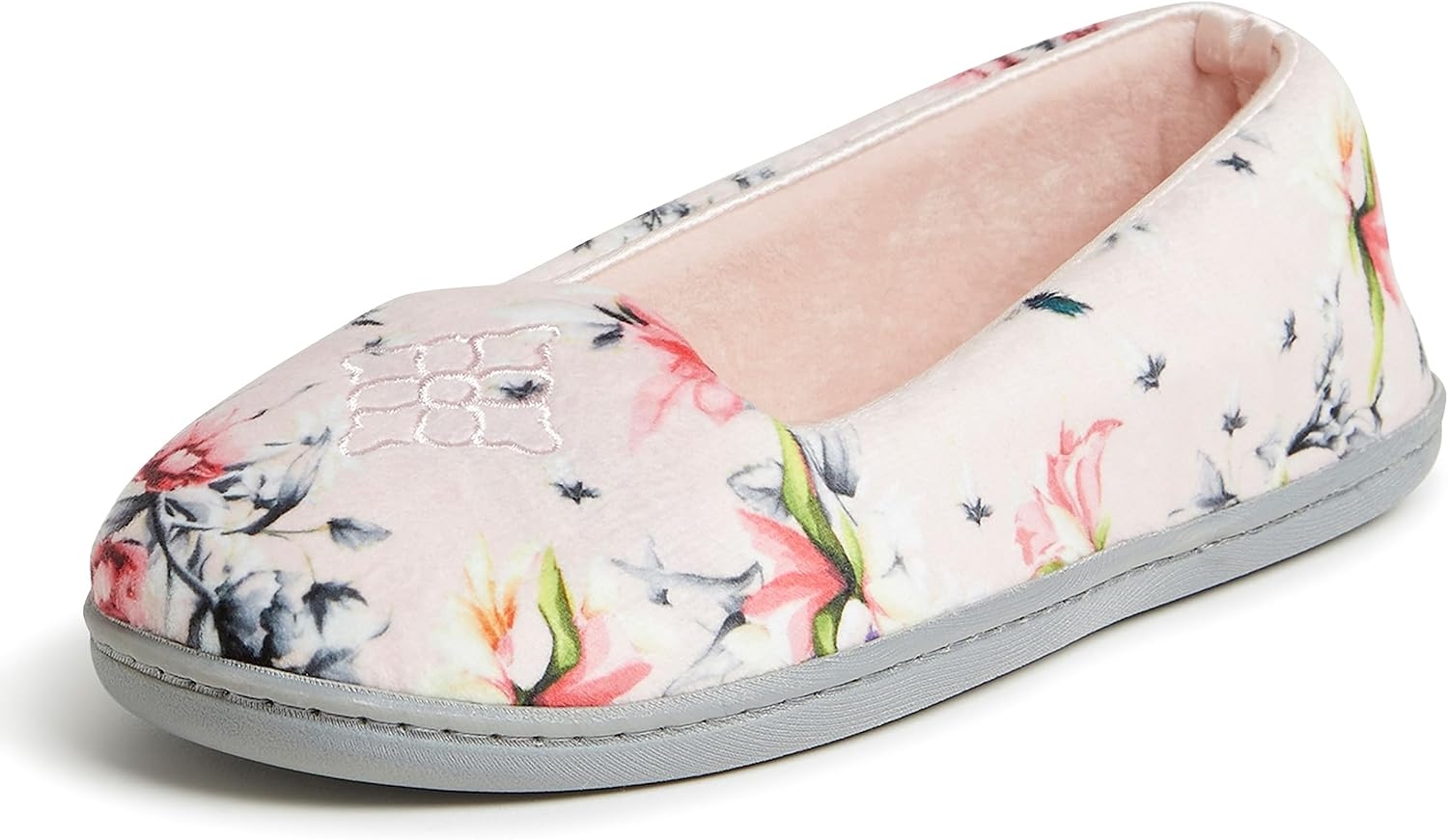 695a416cbd9434ed384463ba72d57b09a73712462a7f444666ea8.jpg Women's Rebecca Soft Memory Foam Lightweight House Shoes Cozy Loafer with Warm Lining and Wide Widths Slipper