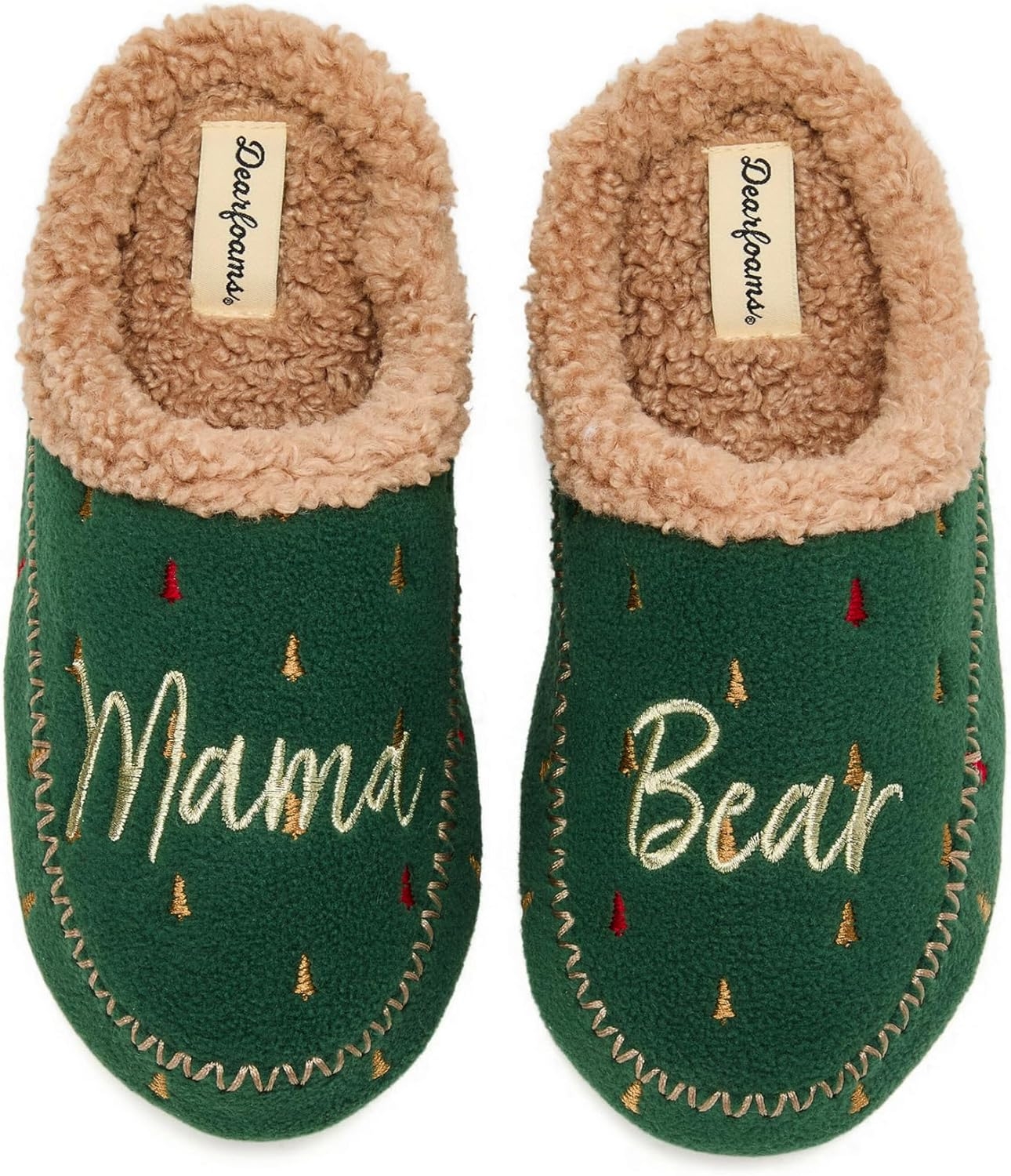 Women's Mama Bear Matching Family Gifts for Mom Clog