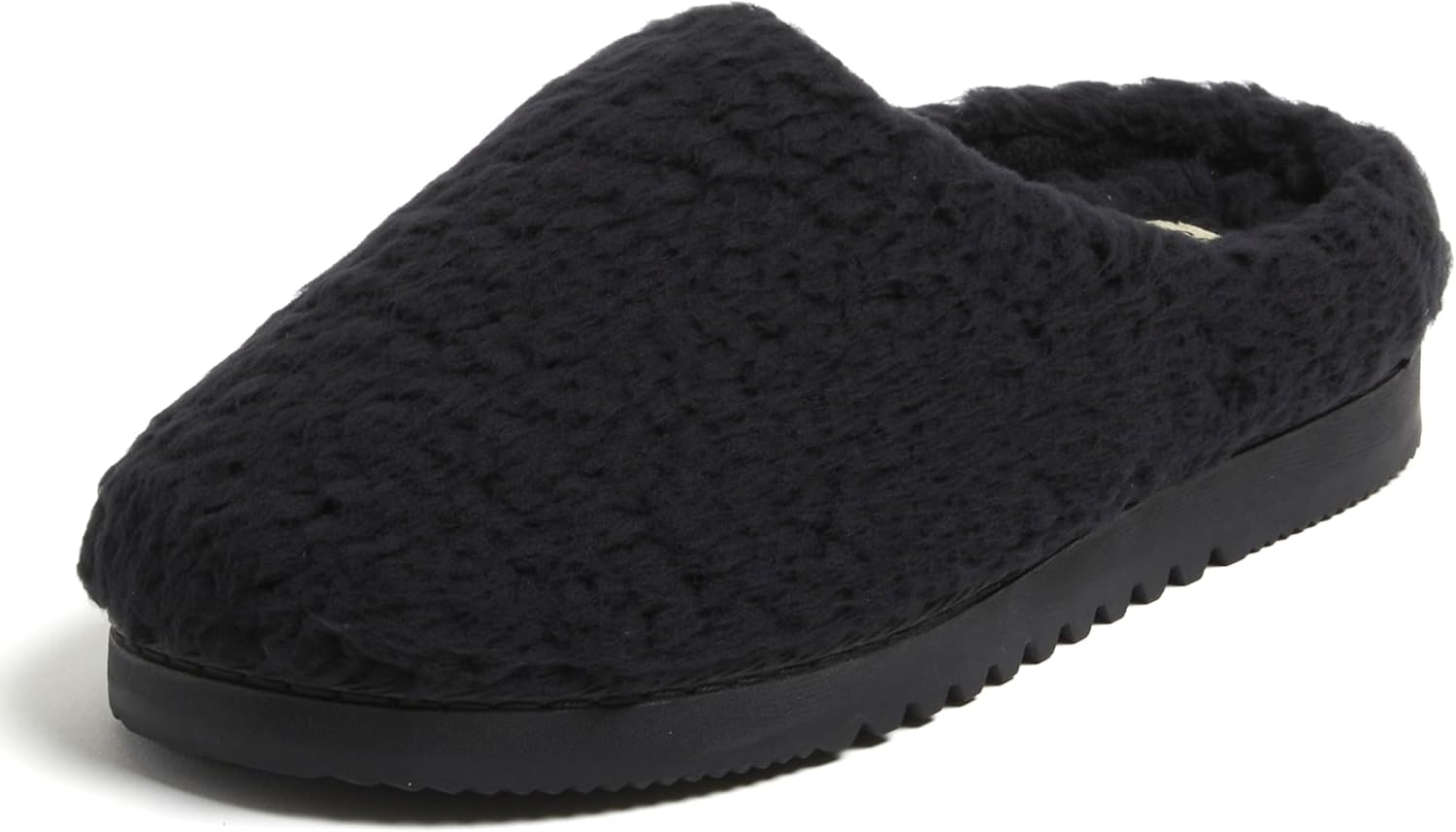 695a4251e451456e8c744dbc7f679608131a0910e9bb2493dacb1.jpg womens House Slippers Memory Foam Fuzzy Fiona Clog House Shoes