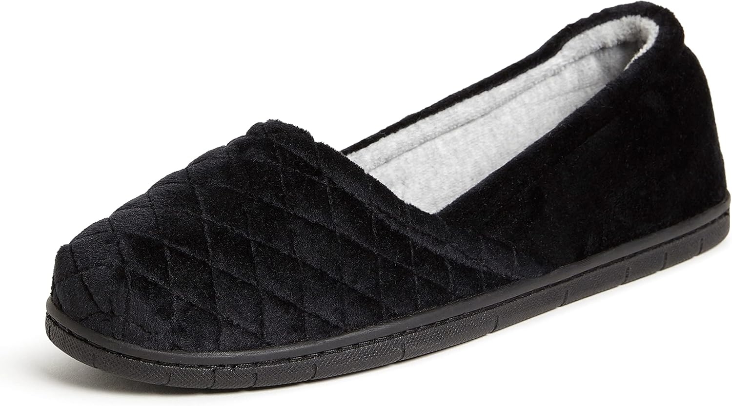 695a4290cab9ce88d99deade44236c242f89c81c386a17946beab.jpg Women's Microfiber Velour A-Line Flat