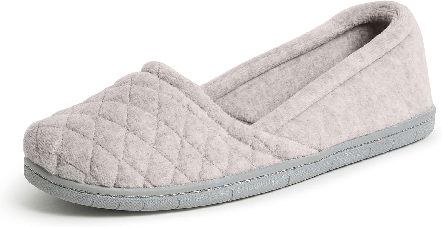 695a4291815b8ececd3e974d5d099cf500a175d9d15062bee16e1.jpg Women's Microfiber Velour A-Line Flat