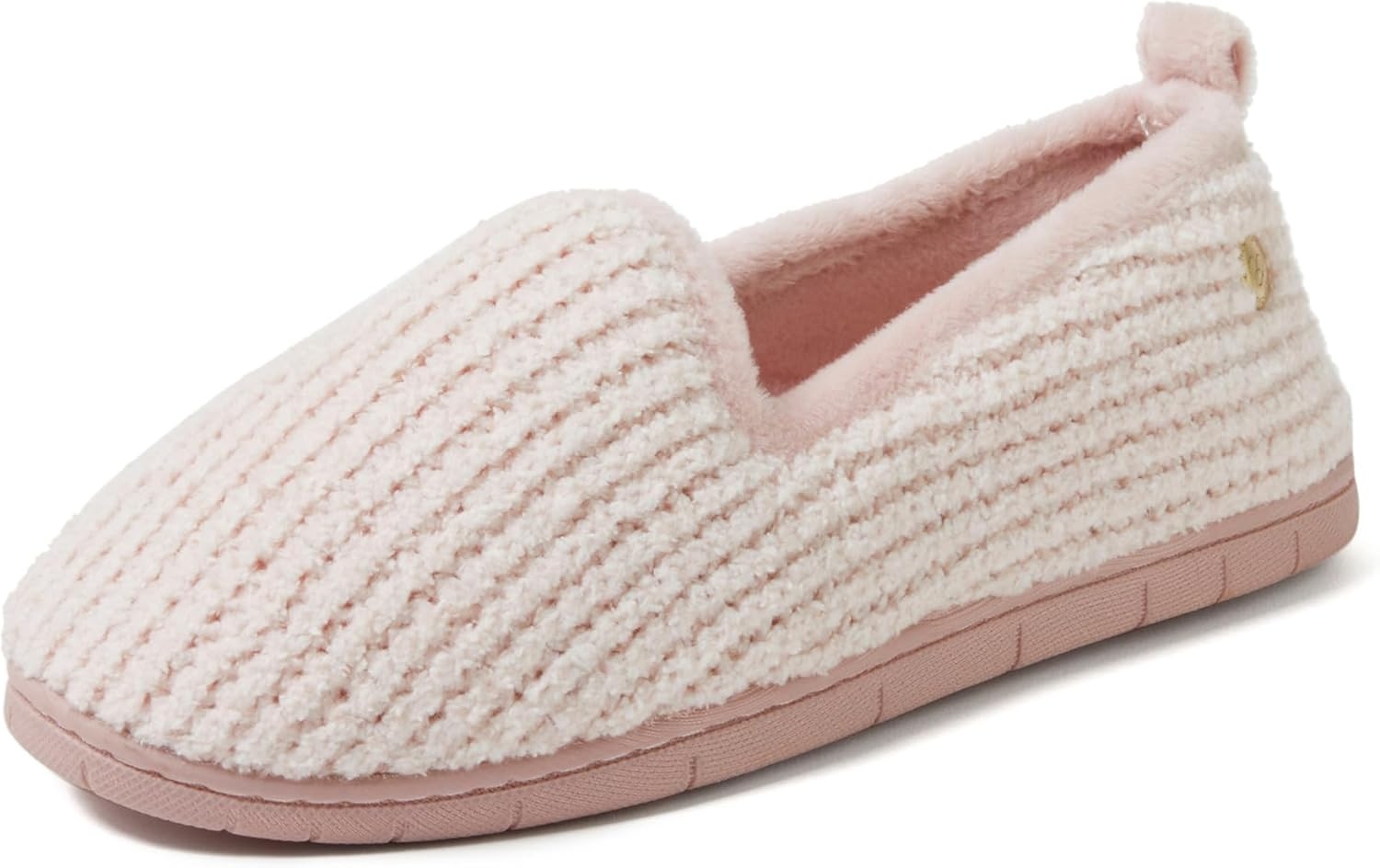 695a490ede5a8ca5bf83357343b2e5f341a978be5d084b2003d55.jpg womens Memory Foam Slipper Gifts for Her - Rachel Closed Back House Shoe