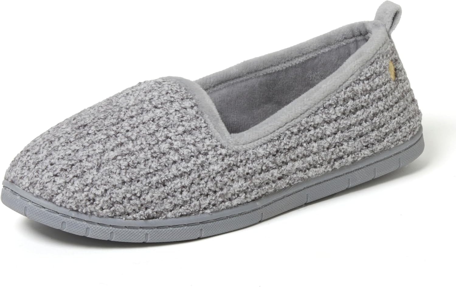 695a490f8f69c97e4f8d6381a85a5cb9959d73ebaf4d1185cbfc0.jpg womens Memory Foam Slipper Gifts for Her - Rachel Closed Back House Shoe